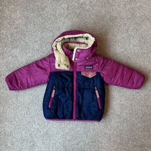 Patagonia Baby Reversible Tribbles Hoody
